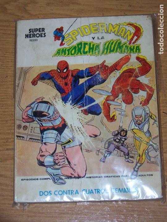 C&oacute;mics: SUPER HEROES TACO VOL. V. 1 N&ordm; 2 - Foto 1