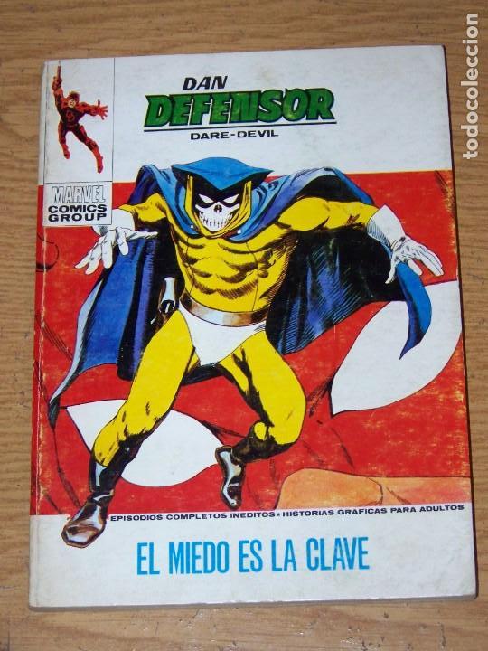 C&oacute;mics: DAN DEFENSOR TACO VOL. V. 1 N&ordm; 40 - Foto 1