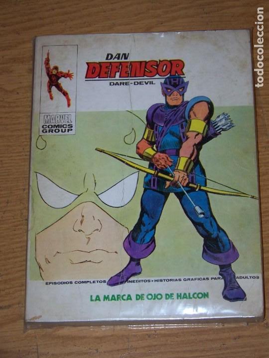 C&oacute;mics: DAN DEFENSOR TACO VOL. V. 1 N&ordm; 44 - Foto 1