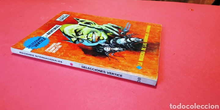 C&oacute;mics: EXCELENTE ESTADO SELECCIONES VERTICE 38 - Foto 1