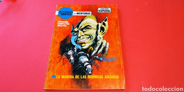 C&oacute;mics: EXCELENTE ESTADO SELECCIONES VERTICE 38 - Foto 2