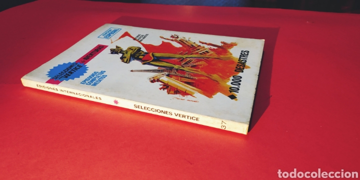 C&oacute;mics: EXCELENTE ESTADO SELECCIONES VERTICE 37 - Foto 1