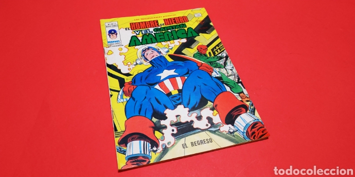 C&oacute;mics: BASTANTE NUEVO LOS INSUPERABLES 13 VERTICE - Foto 1