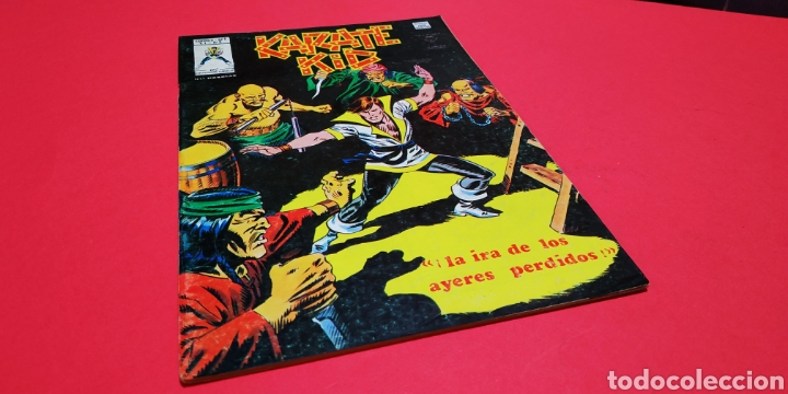 C&oacute;mics: MUY BUEN ESTADO KARATE KID 2 VERTICE - Foto 1