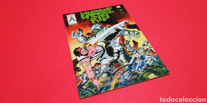 C&oacute;mics: BUEN ESTADO KARATE KID 3 VERTICE - Foto 1