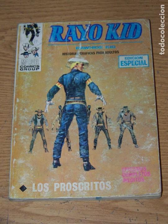 C&oacute;mics: RAYO KID TACO 6 - Foto 1