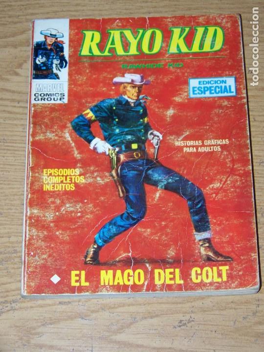 C&oacute;mics: RAYO KID TACO 12 - Foto 1