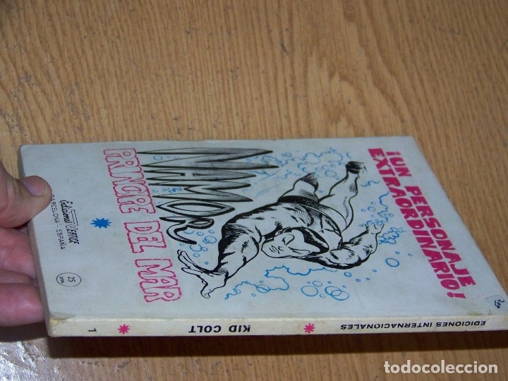 C&oacute;mics: VERTICE TACO KID COLT 1 - Foto 3