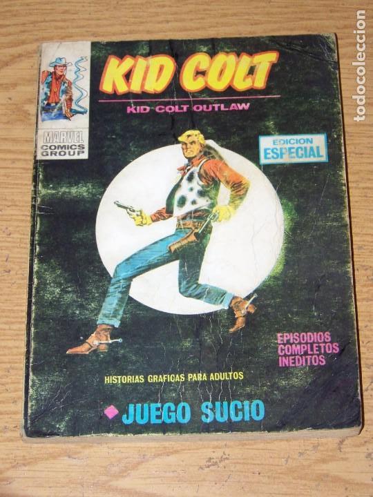 C&oacute;mics: VERTICE TACO KID COLT 4 - Foto 1