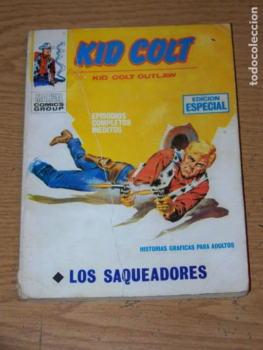 C&oacute;mics: VERTICE TACO KID COLT 8 - Foto 1