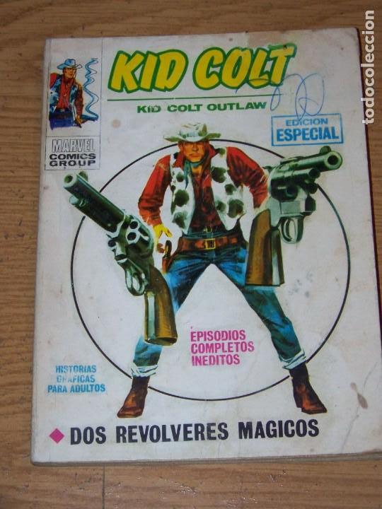 C&oacute;mics: VERTICE TACO KID COLT 9 - Foto 1
