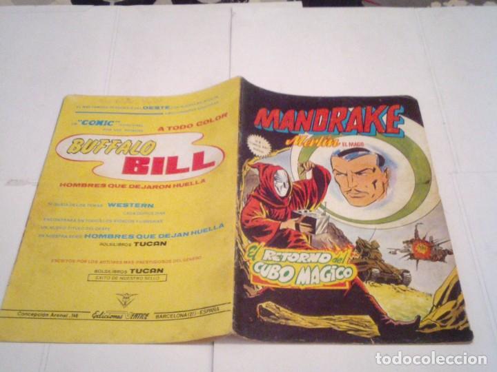 C&oacute;mics: MANDRAKE - VERTICE - COMPLETA - BUEN ESTADO - GORBAUD - CJ 26 - Foto 7