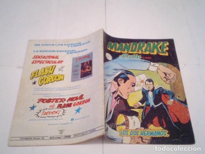C&oacute;mics: MANDRAKE - VERTICE - COMPLETA - BUEN ESTADO - GORBAUD - CJ 26 - Foto 11