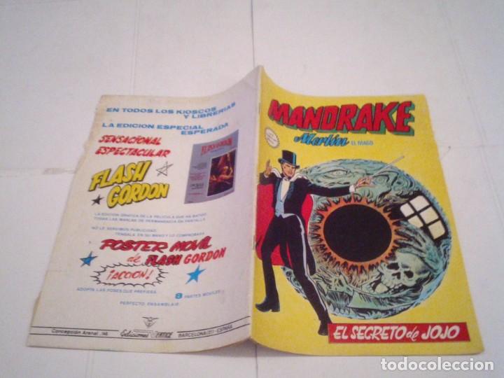 C&oacute;mics: MANDRAKE - VERTICE - COMPLETA - BUEN ESTADO - GORBAUD - CJ 26 - Foto 12