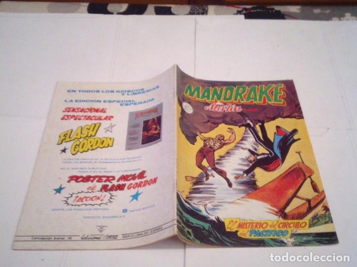 C&oacute;mics: MANDRAKE - VERTICE - COMPLETA - BUEN ESTADO - GORBAUD - CJ 26 - Foto 14