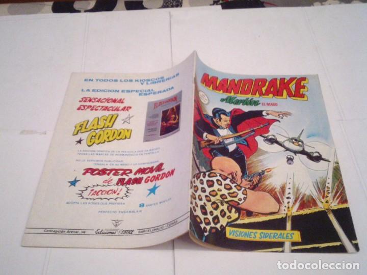 C&oacute;mics: MANDRAKE - VERTICE - COMPLETA - BUEN ESTADO - GORBAUD - CJ 26 - Foto 15