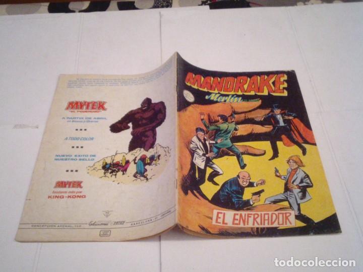 C&oacute;mics: MANDRAKE - VERTICE - COMPLETA - BUEN ESTADO - GORBAUD - CJ 26 - Foto 16