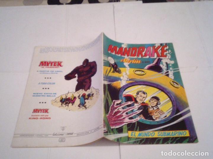 C&oacute;mics: MANDRAKE - VERTICE - COMPLETA - BUEN ESTADO - GORBAUD - CJ 26 - Foto 17