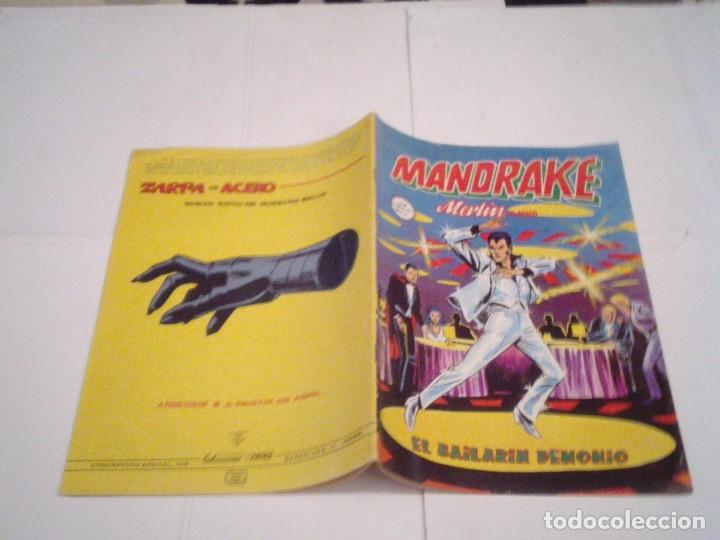 C&oacute;mics: MANDRAKE - VERTICE - COMPLETA - BUEN ESTADO - GORBAUD - CJ 26 - Foto 18