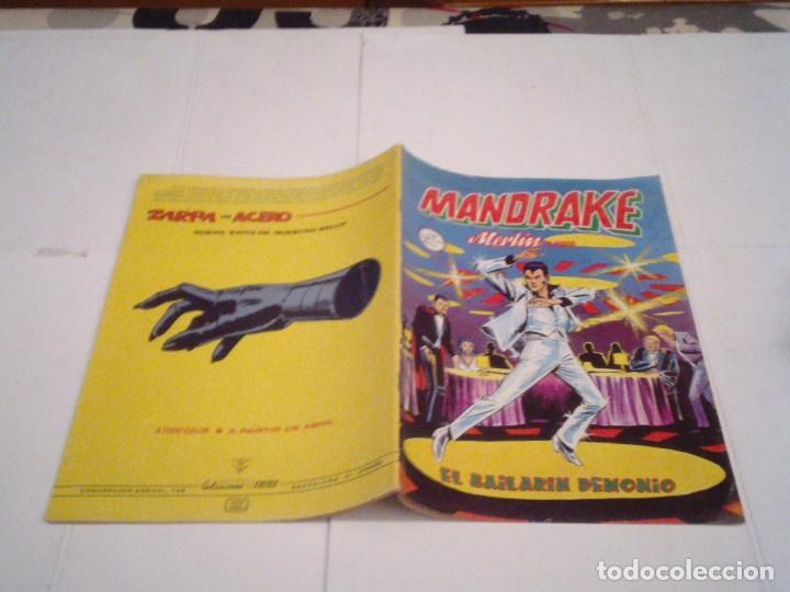 C&oacute;mics: MANDRAKE - VERTICE - COMPLETA - BUEN ESTADO - GORBAUD - CJ 26 - Foto 19