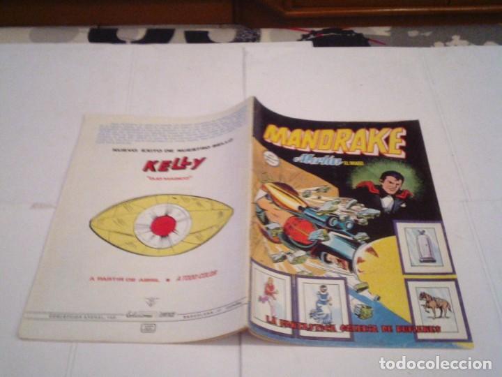 C&oacute;mics: MANDRAKE - VERTICE - COMPLETA - BUEN ESTADO - GORBAUD - CJ 26 - Foto 20