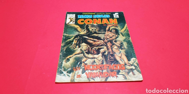 C&oacute;mics: RELATOS SALVAJES 72 VERTICE - Foto 1