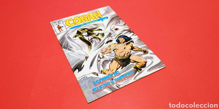 C&oacute;mics: DE KIOSCO CONAN 36 VERTICE VOL II - Foto 1