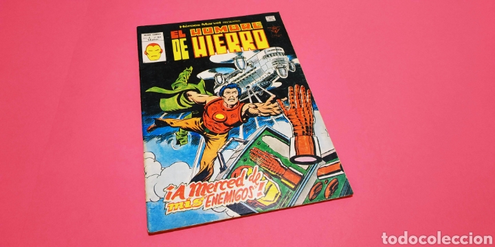 C&oacute;mics: BUEN ESTADO HEROES MARVEL 67 VERTICE VOL II - Foto 1