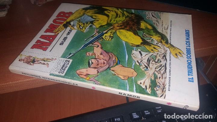 C&oacute;mics: Namor n&deg; 29 de taco, muy bien conservado - Foto 1