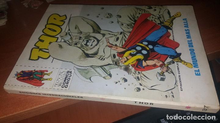 C&oacute;mics: Thor n&deg; 37 de taco, muy bien conservado - Foto 1