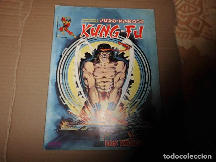 C&oacute;mics: JUDO KARATE KUNG FU N&ordm; 5 LINEA 83 SURCO - Foto 1