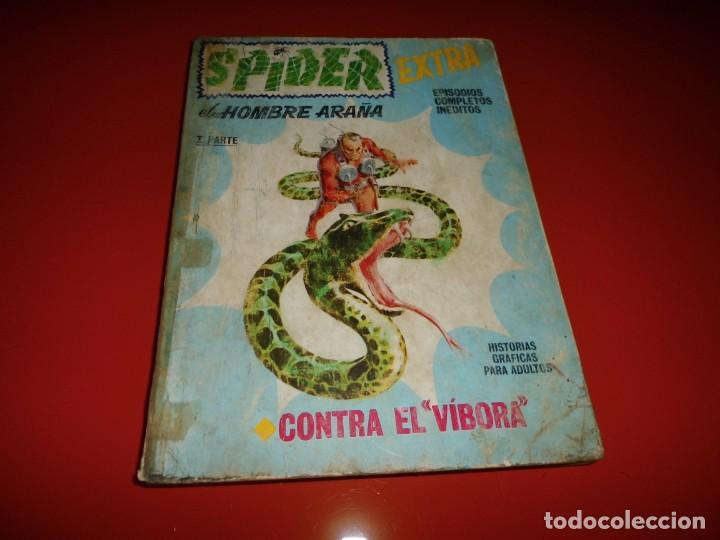 C&oacute;mics: Spider - extra vol. 1 n&ordm; 23 Vertice - Foto 1