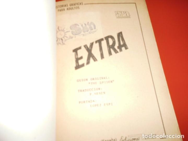 C&oacute;mics: Spider - extra vol. 1 n&ordm; 23 Vertice - Foto 2