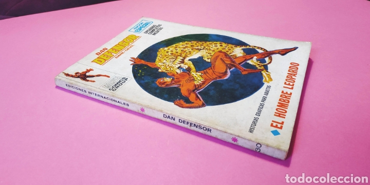 C&oacute;mics: DAN DEFENSOR 30 VERTICE - Foto 1