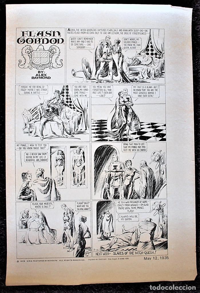 C&oacute;mics: Flash Gordon by Alex Raymond. - Foto 1