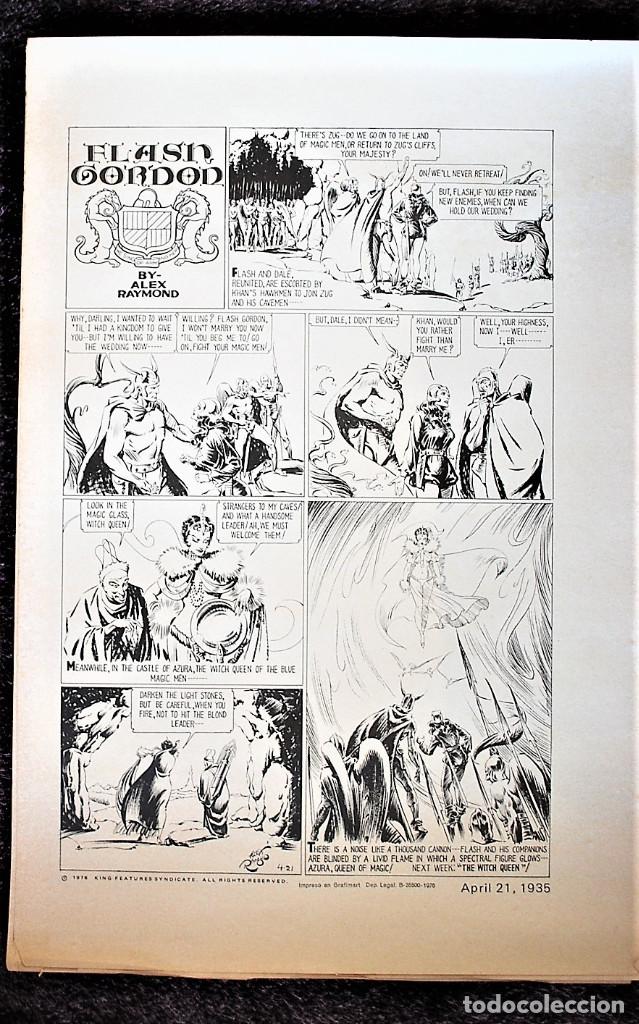 C&oacute;mics: Flash Gordon by Alex Raymond. - Foto 1
