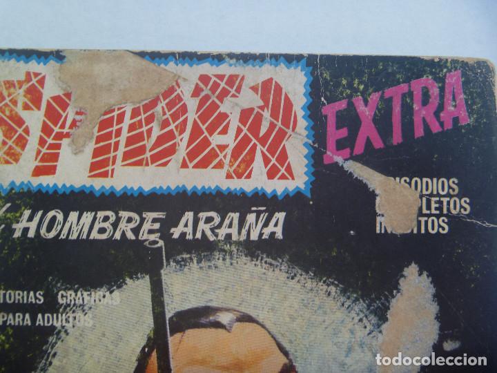 C&oacute;mics: SPIDER EL HOMBRE ARA&Ntilde;A, EXTRA : EL PROFESOR &uml; PODER &uml; . LEER DESCRIPCION - Foto 2