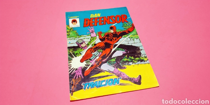 C&oacute;mics: MUY BUEN ESTADO DAN DEFENSOR 2 VERTICE - Foto 1