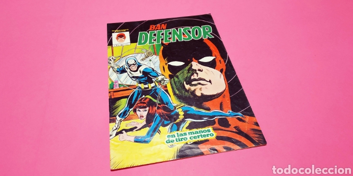 C&oacute;mics: MUY BUEN ESTADO DAN DEFENSOR 9 VERTICE - Foto 1