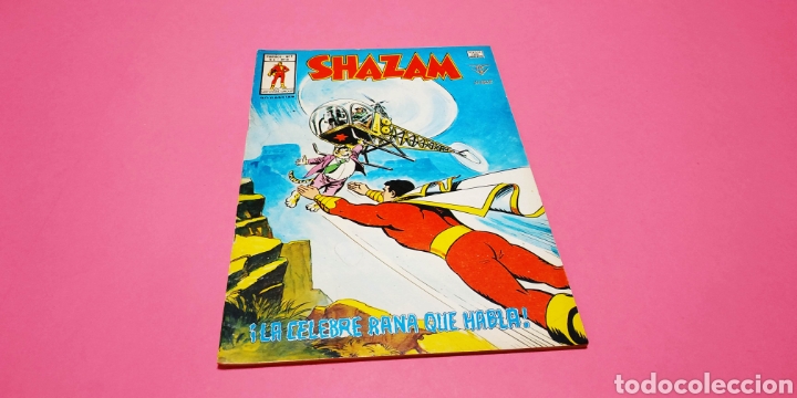 C&oacute;mics: MUY BUEN ESTADO SHAZAM 9 VERTICE - Foto 1