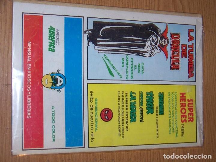C&oacute;mics: VERTICE LOS VENGADORES VOL. V. 2 N&ordm; 45 - Foto 2