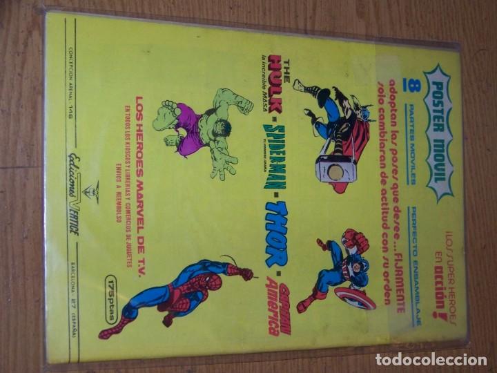 C&oacute;mics: VERTICE LOS VENGADORES VOL. V. 2 N&ordm; 48 - Foto 2