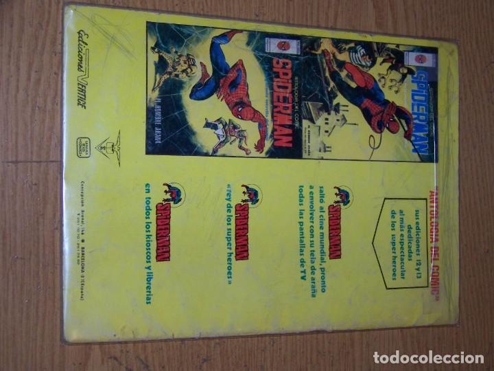 C&oacute;mics: VERTICE HEROES MARVEL VOL. V. 2 N&ordm; 48 - Foto 2
