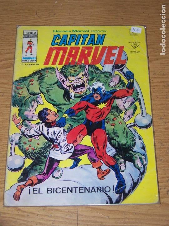 C&oacute;mics: VERTICE HEROES MARVEL VOL. V. 2 N&ordm; 48 - Foto 1