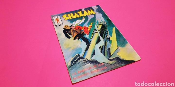 C&oacute;mics: SHAZAM 5 VERTICE - Foto 1