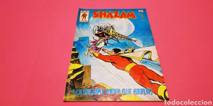 C&oacute;mics: BUEN ESTADO SHAZAM 9 VERTICE - Foto 1