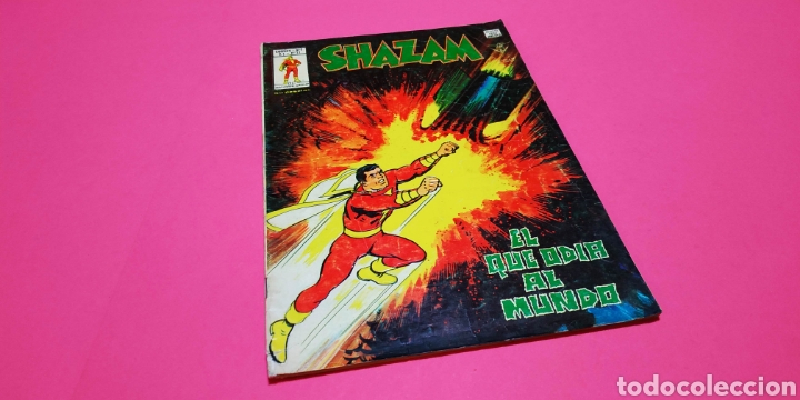 C&oacute;mics: BUEN ESTADO SHAZAM 11 VERTICE - Foto 1