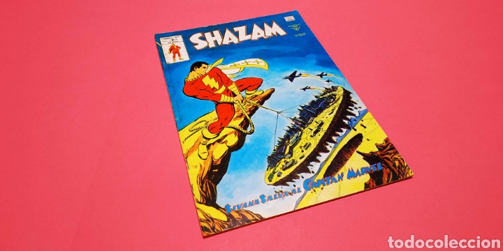 C&oacute;mics: MUY BUEN ESTADO SHAZAM 14 VERTICE - Foto 1