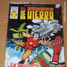 Fumetti: VERTICE HEROES MARVEL VOL. V. 2 Nº 67 HOMBRE HIERRO