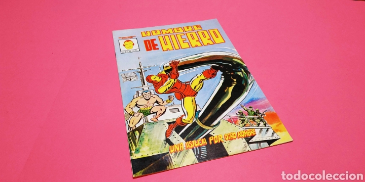 C&oacute;mics: EXCELENTE ESTADO HOMBRE DE HIERRO 2 VERTICE - Foto 1